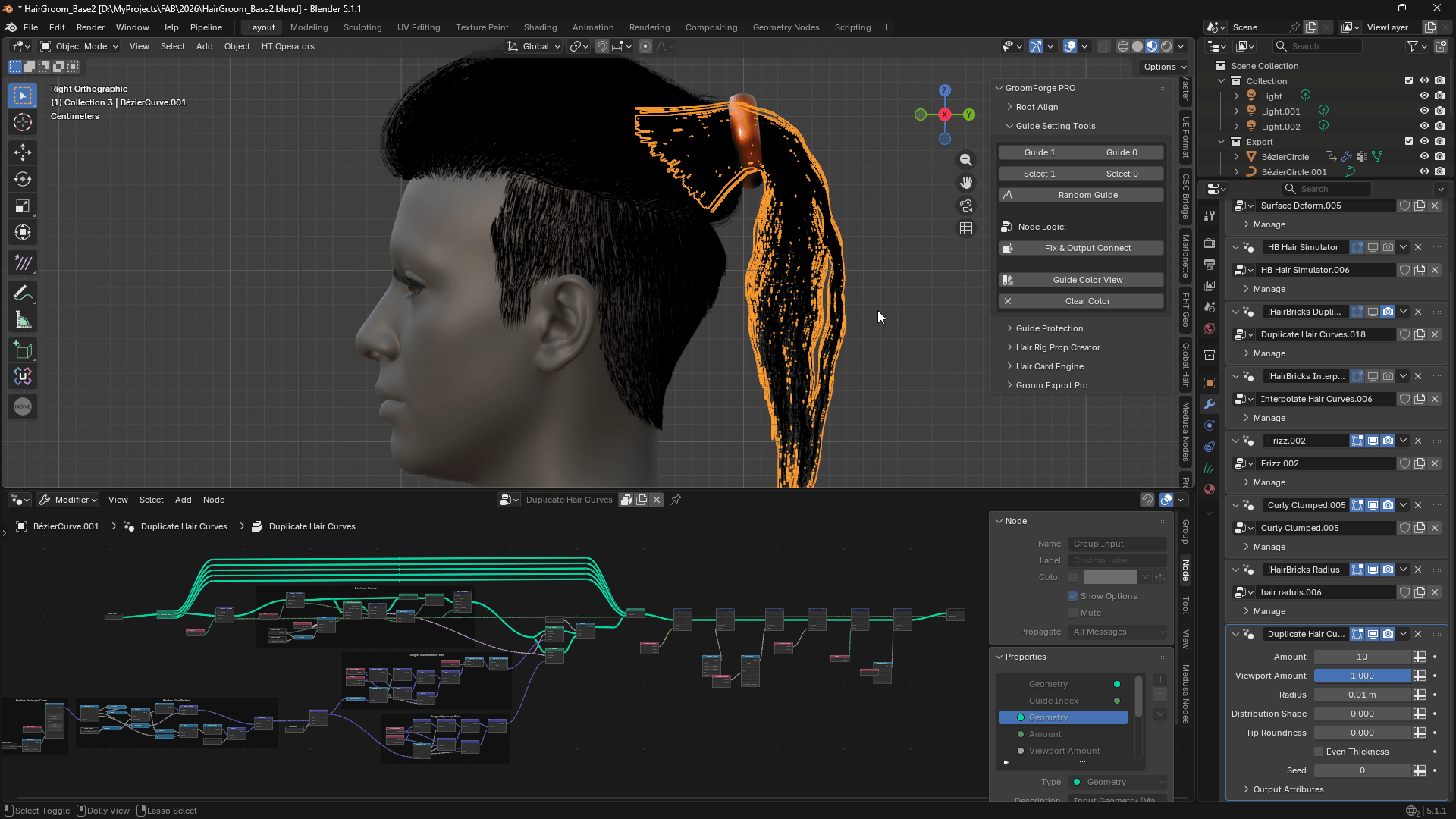 Guide Color View - Native