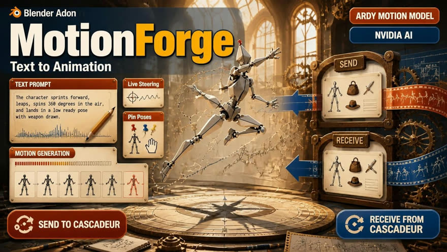 MotionForge