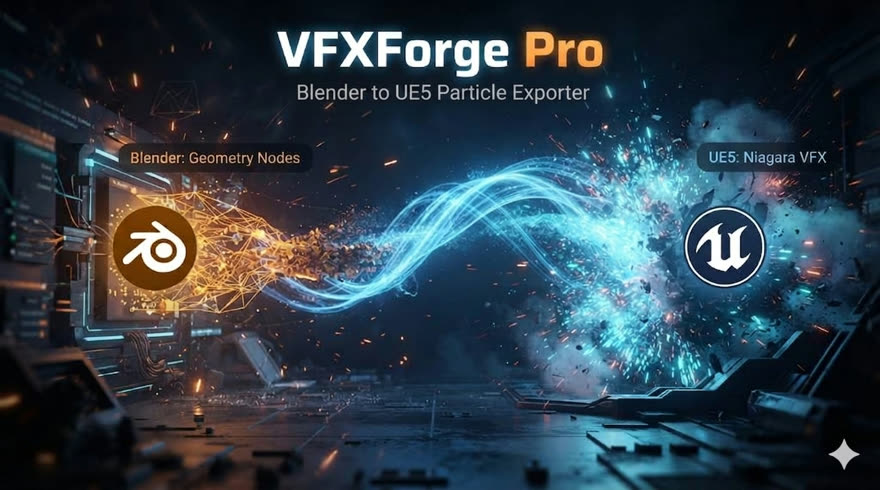 VFXForge PRO