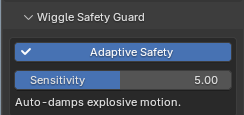 Safety Guard UI