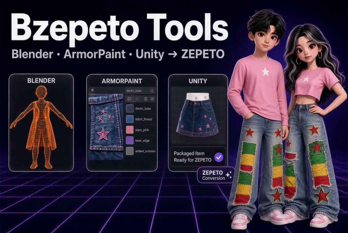 BZepeto