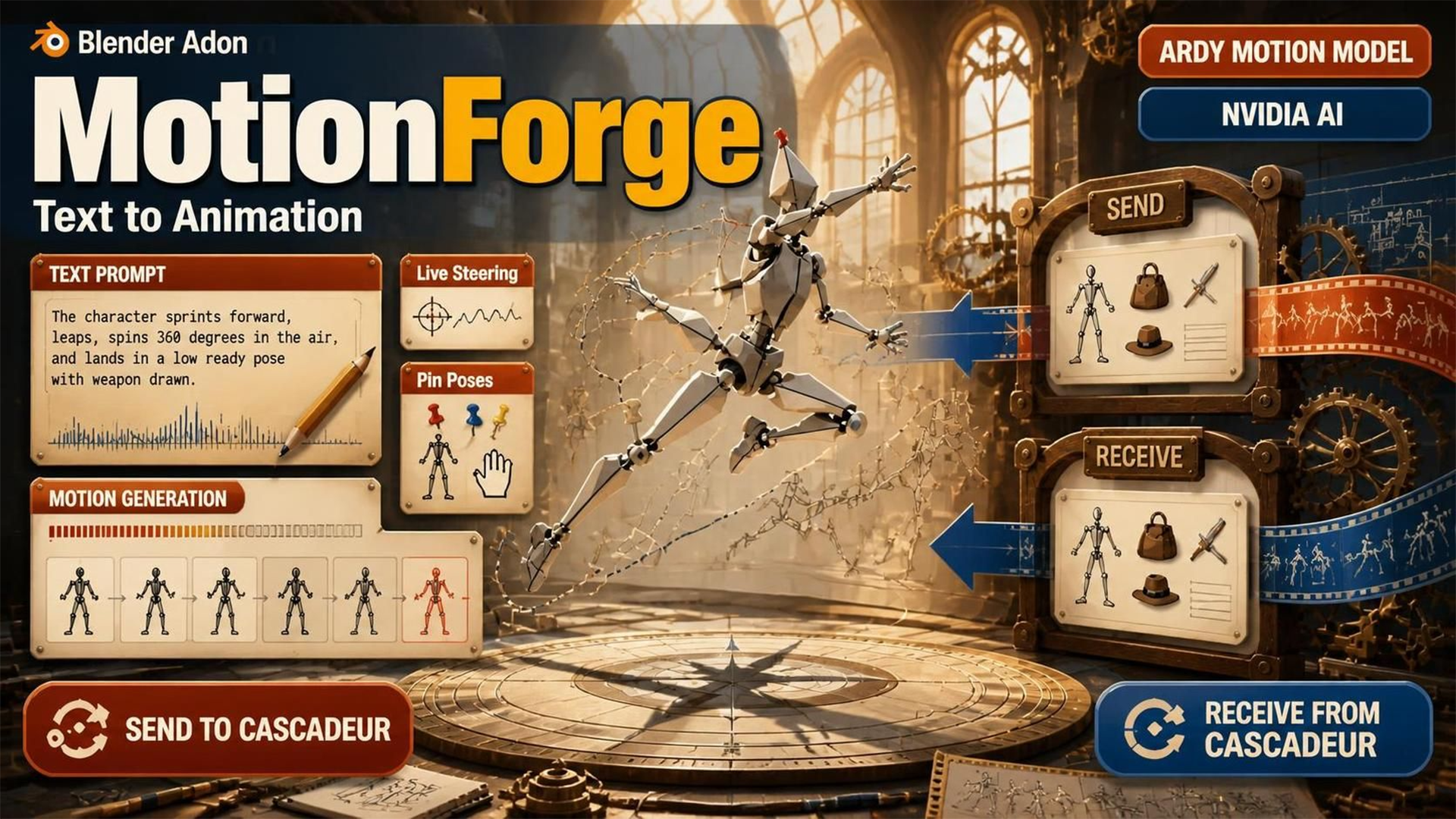 MotionForge